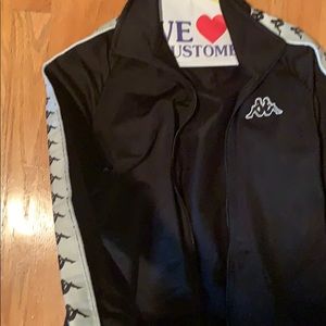 Kappa track jacket